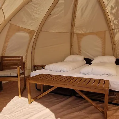 Haukafell Camping - Tents For Rents Hofn Exterior photo