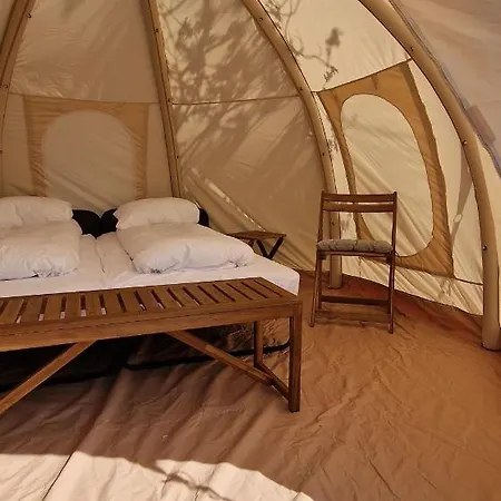 Haukafell Camping - Tents For Rents Hofn Exterior photo