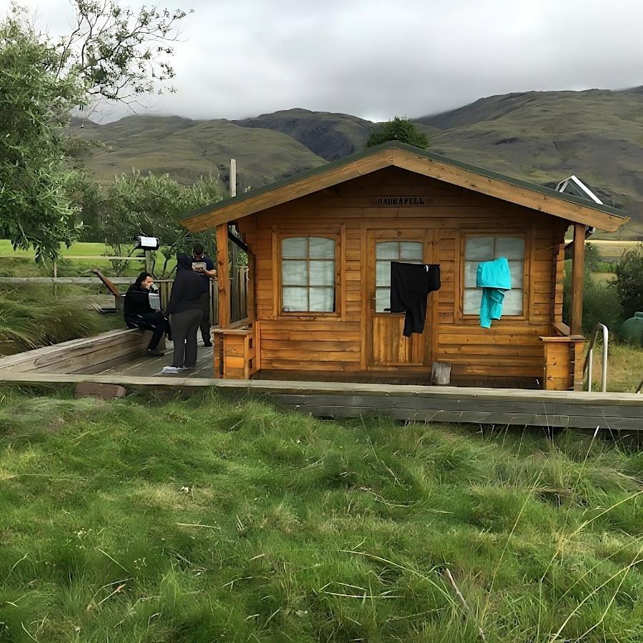Luxury tent Haukafell - Tents For Rents Hofn