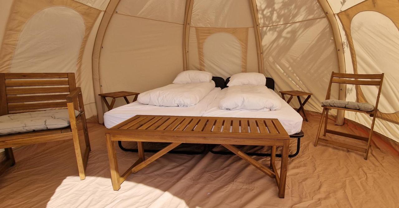 Haukafell - Tents For Rents Luxury tent