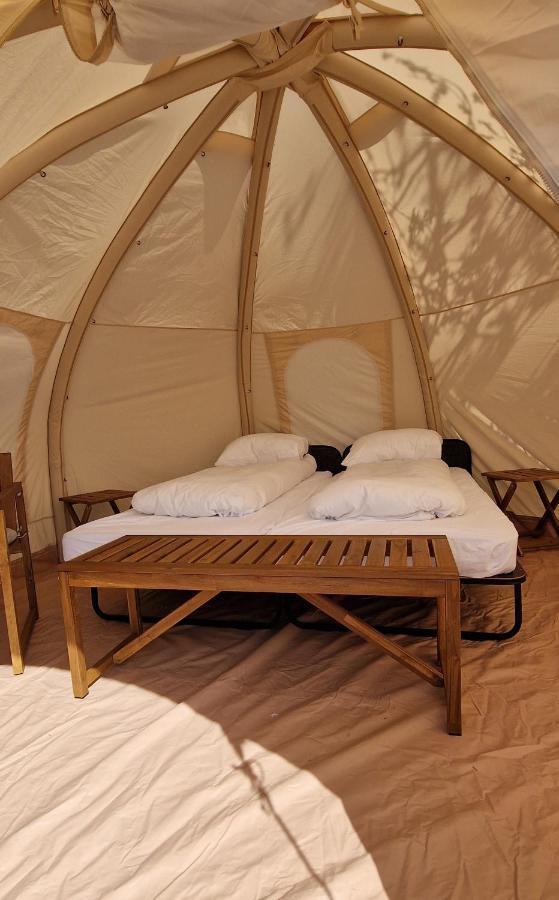 Luxury tent Haukafell - Tents For Rents