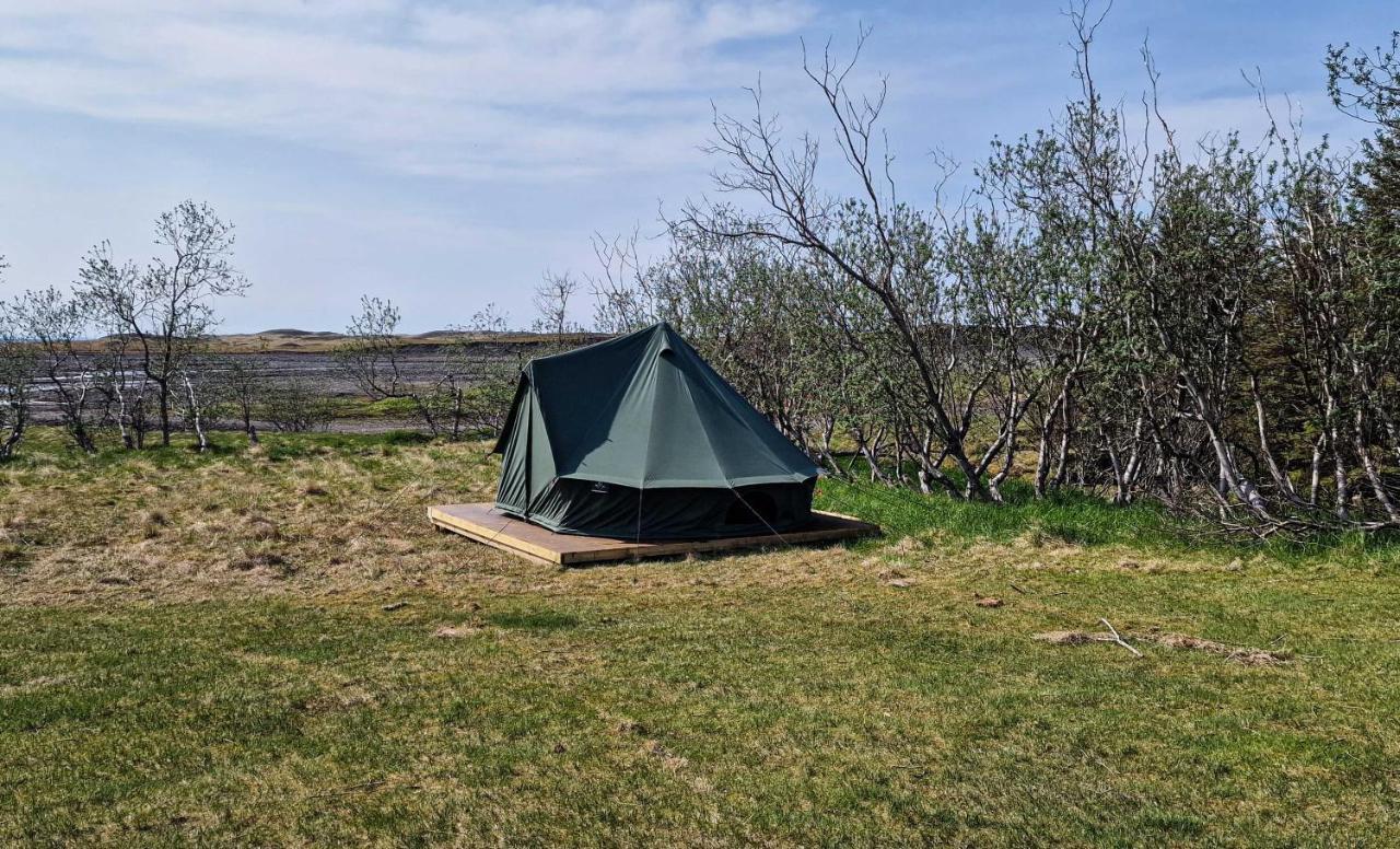 Luxury tent Haukafell - Tents For Rents