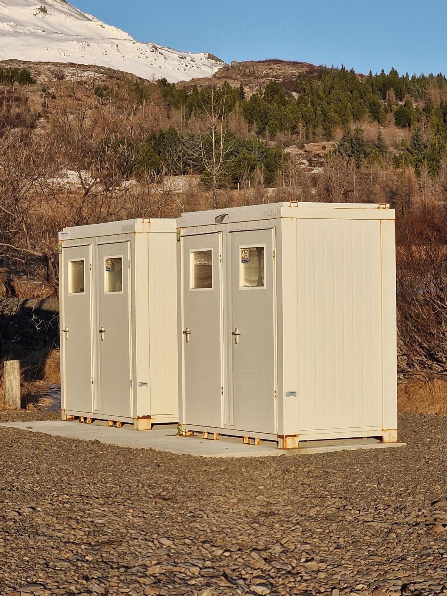 Haukafell - Tents For Rents